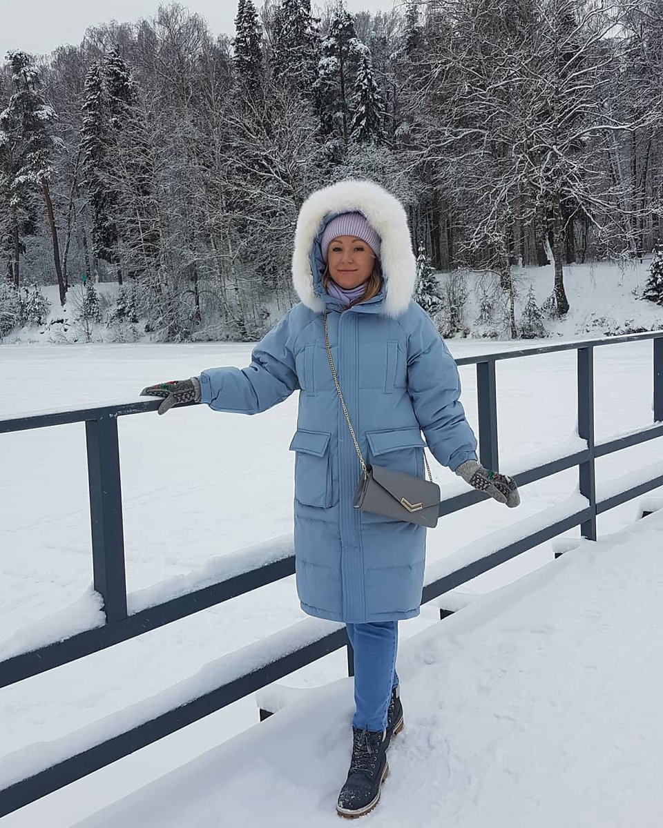 andersomjp25's tweet photo. Снежок и лес — словно в зимней сказке. Настоящее волшебство выходных. https://t.co/KPr35yY7yG