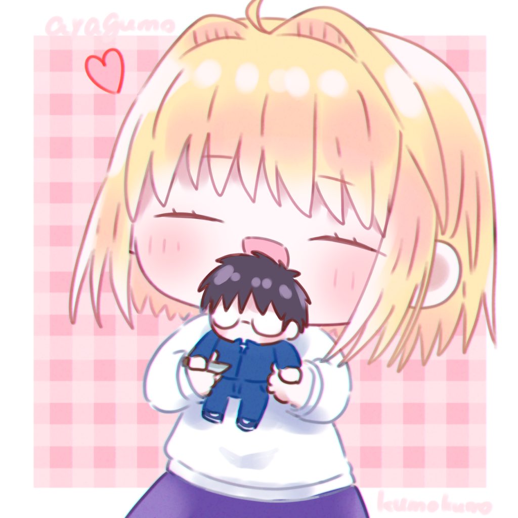 aya_kumokumo tweet picture