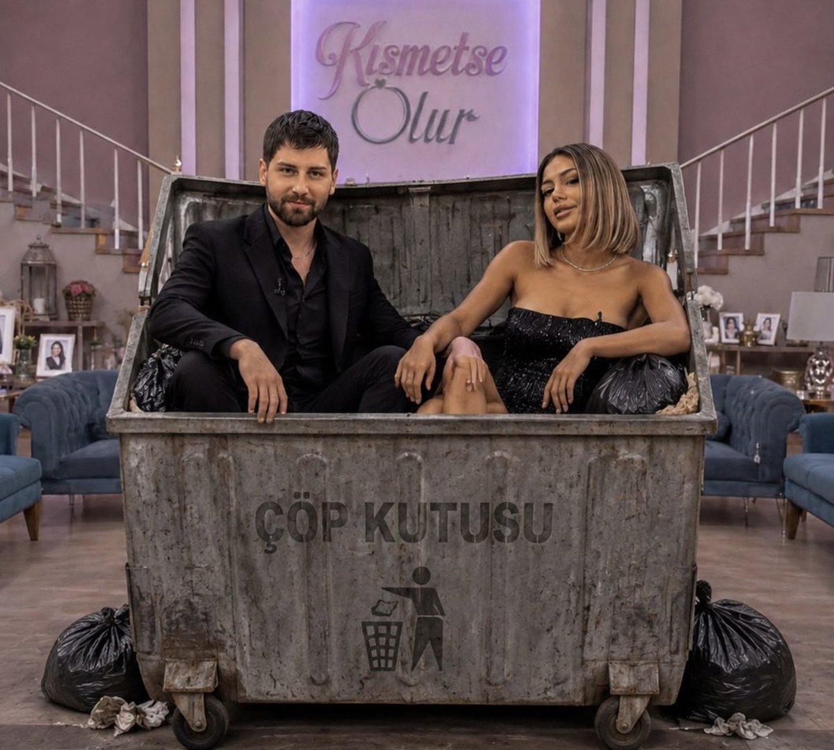 bysyagmurrr's tweet photo. Sizin hakkettiğiniz tek yer burası 🤣🤣🤣🤣🤣🤣🤣🤣🤣 #canyağ #kısmetseolur https://t.co/Z77JDc5YXy