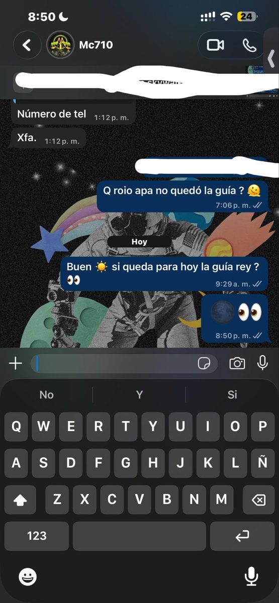 guachicoto_'s tweet photo. @MC7104 @miss_marihuana Esto fue hace dos días, y aún nada, un día la dirección otro día el número de teléfono y el otro día sin responder https://t.co/pfltFjQZZP