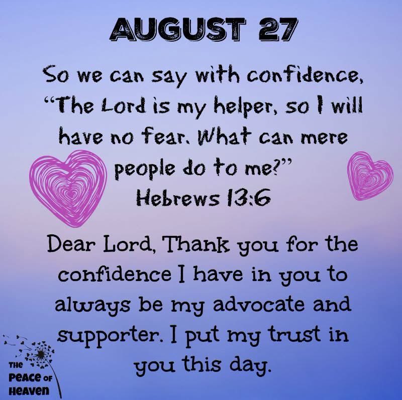 Latte_Hillbilly's tweet photo. #Hebrews136 #TheLordIsMyHelper #FaithOverFear #TrustGod #GodIsWithMe #NoFear #GodIsFaithful #ChristianFaith #BibleVerse #ConfidenceInGod https://t.co/Jdvxch2J5H