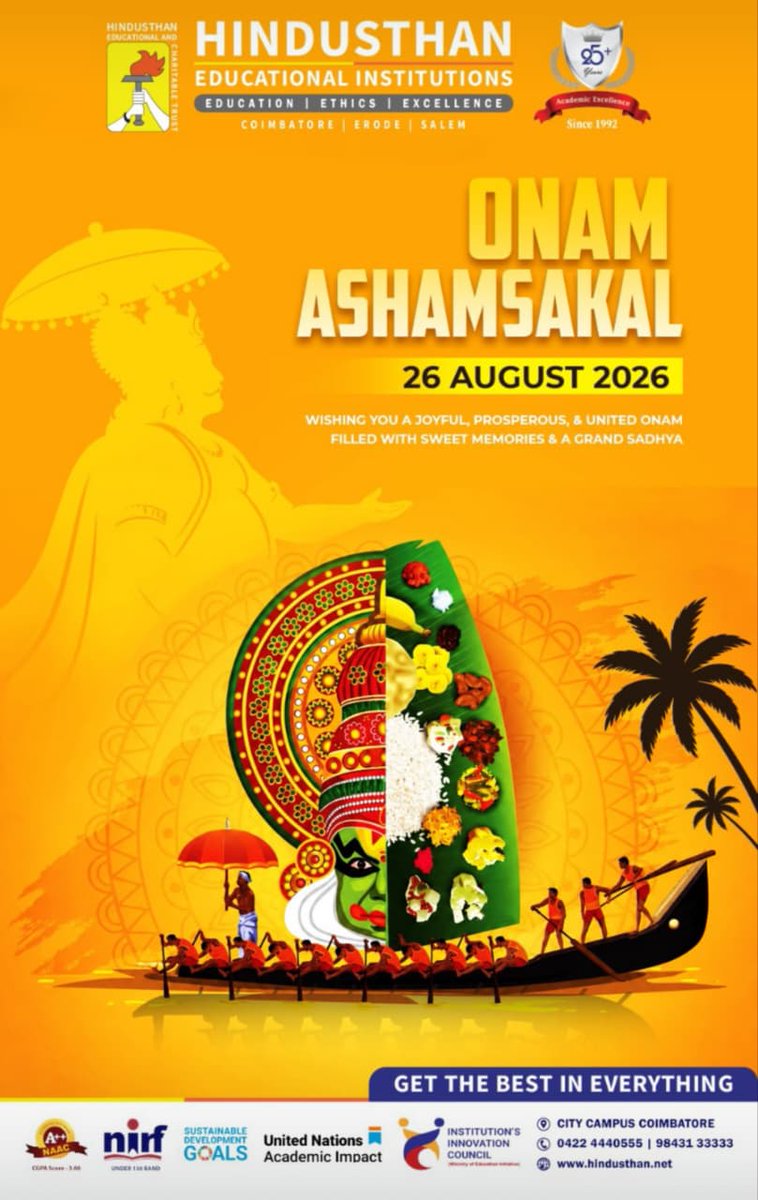 hecthitech's tweet photo. Wishing you a Thiruvonam that feels exactly like you hoped it would, warm, familiar and full of your favourite people.
May your Thiruvonam be less about perfect celebrations and more about real conversations, full plates and people you love.
Happy Onam 2026 https://t.co/et2cjxQmvT