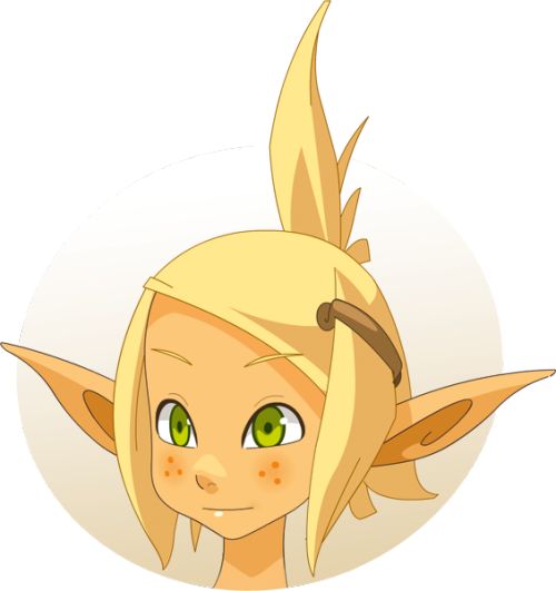 Aari_ada0250's tweet photo. Unpopular opinion (? 

I think Evangelyne's design in s1 is much prettier than in s2 and s3

I absolutely love her hair, her eyes, the shape of her face, and her clothes... I love everything about this design!

#wakfu https://t.co/v2f2RY4Wuk