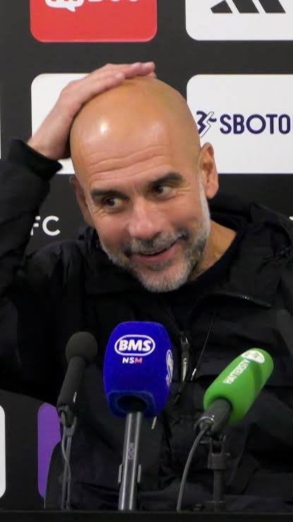 FullTime90X's tweet photo. 🚨🇪🇸 𝗣𝗘𝗣 𝗚𝗨𝗔𝗥𝗗𝗜𝗢𝗟𝗔:

🗣️ “When I left Manchester City, I told Joško Gvardiol that if he ever decided to leave, he should join FC Barcelona. 🔵🔴

🗣️ “Barcelona is the kind of club where you truly feel alive and rediscover the joy of football. I believe Joško would love playing there.” ❤️⚽️