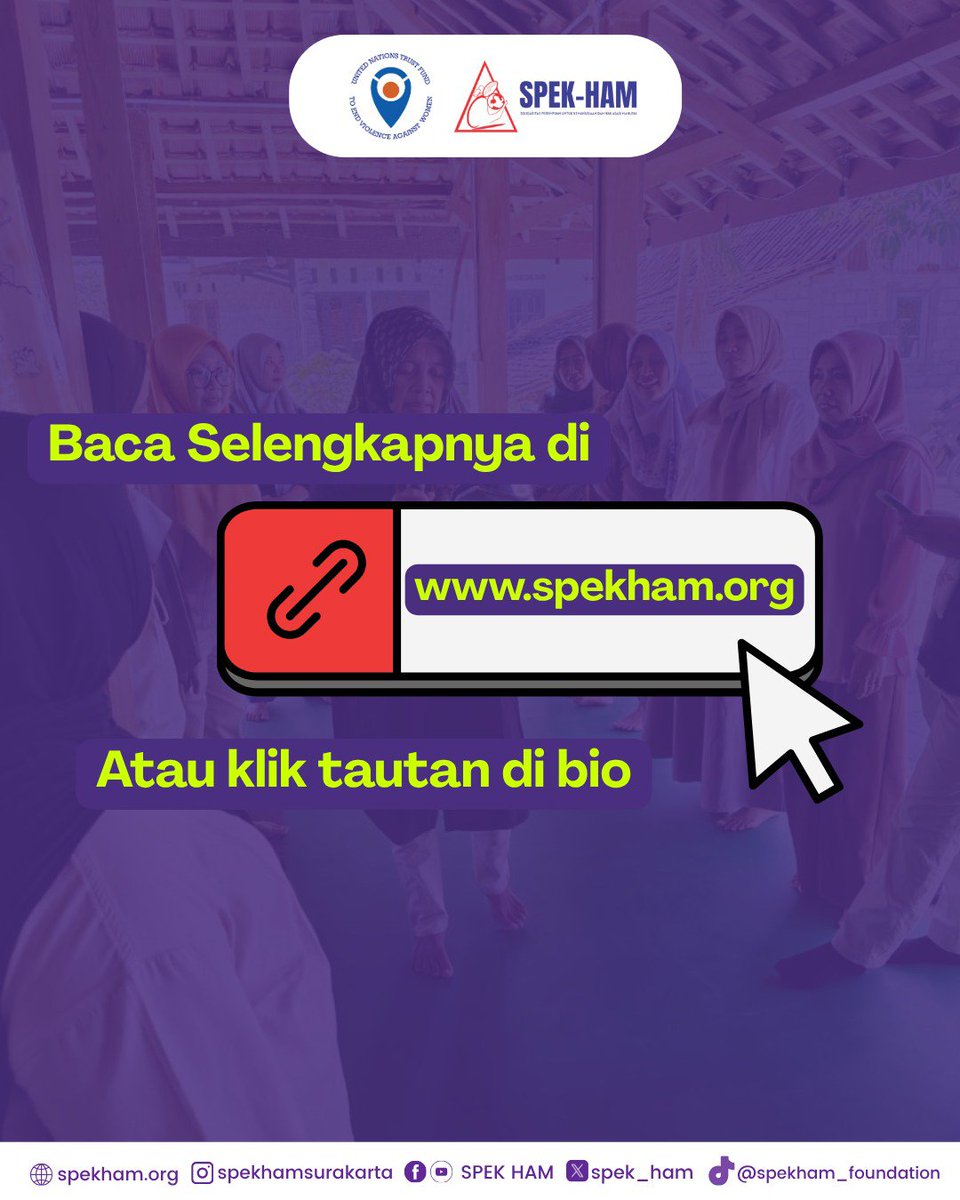 spekham_id's tweet photo. Di Balai Desa Pentur, Boyolali, kader paralegal desa berkumpul untuk diskusi mendalam bersama SPEK-HAM, para kader memperdalam pemahaman tentang perbedaan seks dan gender, membongkar bias sosial, serta memperkuat fondasi advokasi di lapangan. https://t.co/kkfRabHdt5
