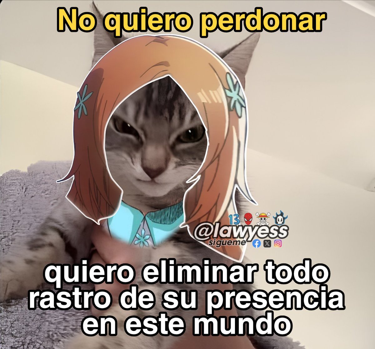 Lawyess's tweet photo. Quiere rebobinar su existencia 

#bleach #orihime https://t.co/mvJkWGBwEc