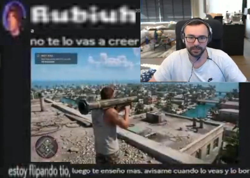 RodSquare98's tweet photo. @elxokas @Rubiu5 @RockstarGames @DaniRep @illojuan https://t.co/6mtE0ESLIj
