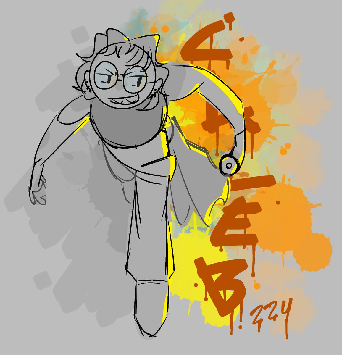 T1geryum's tweet photo. #mm12 trio doodles
#ellernate #itrapped #caleb224
Caleb reminds me of #rainbowdash kinda 🥹 https://t.co/oZokb8rgjI
