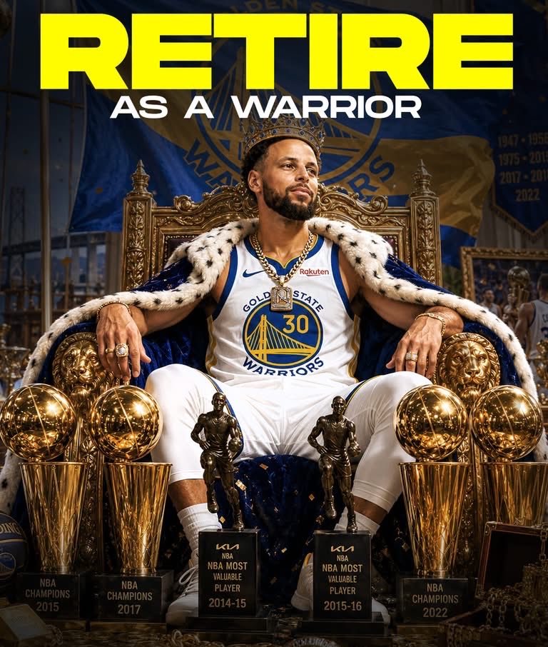 DrGuru_'s tweet photo. Steph Curry and the Warriors plan to discuss a contract extension that will keep him in Golden State for his entire career, per ESPN🔥

Greatest Warrior of all time 🐐 https://t.co/l0iXEP4Rhq