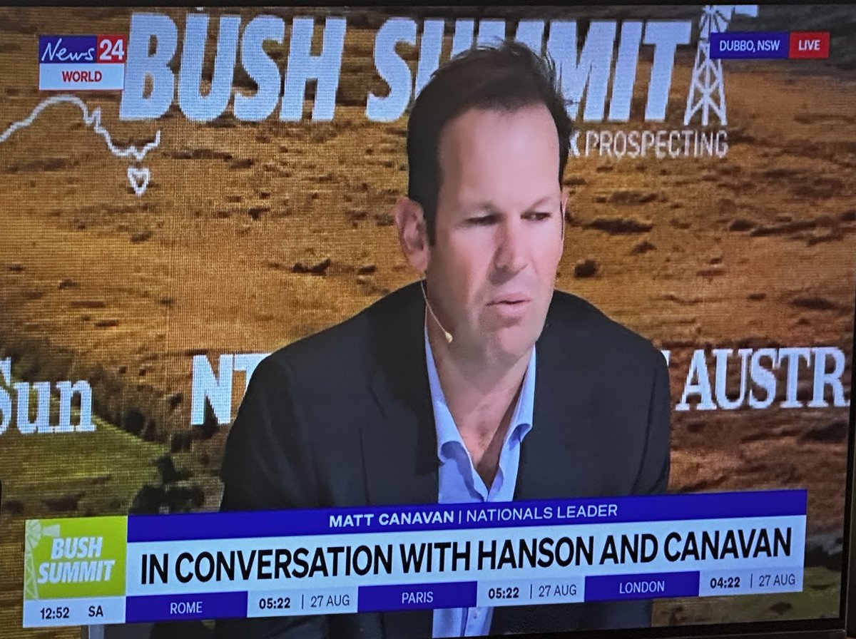 2020digging's tweet photo. #bushsummit this guy spent the last 15 years advocating for fossil fuels and now says we are facing a food security crisis? Excuse me but isn’t he part off the Nats? Aren’t they responsible for regional health & devlt? Absolute opportunistic grifter! https://t.co/5w5479I9wk