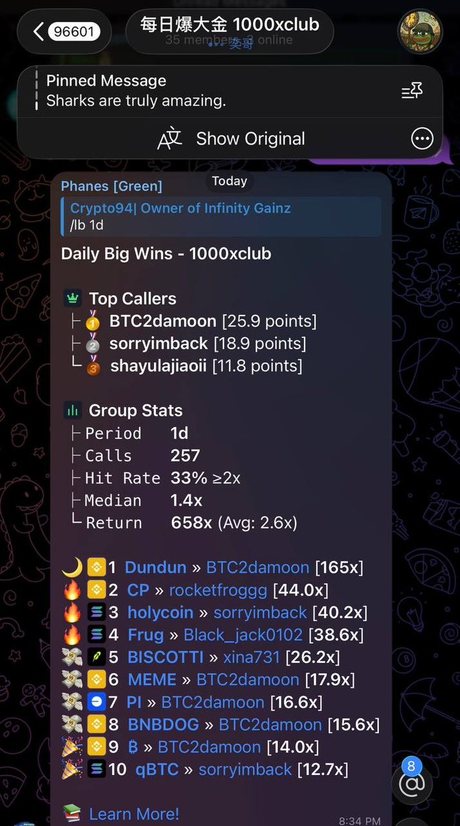 CryptoExpert101's tweet photo. Full credit to @cutecattttt111 for finding @pcodepool . He’s in my Exclusive BNB/Ethereum group. 

Im in this exclusive all Chinese group. Im the only European in there. Rest are pure chinese with lineage tracing back to the HAN dynasties 🀄️🐉😅

All talk in chinese

No solana jeets allowed there

0xb4fbb7732fc81095c5db8fbcd60cd60919f6123e