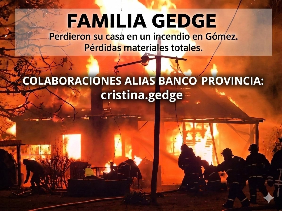 fescuderogedge's tweet photo. Ayudemos a la familia Gedge a salir adelante. Perdieron su casa en un incendio. Tienen una escuela de polo para niños.
https://t.co/3sZJ5uhhQI

@p_l_p
@Nico_Pino
@DavidMiazzo
@santtidelsolar https://t.co/l8QsyNbOQJ