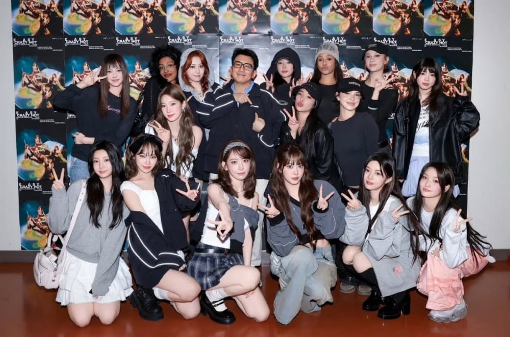 baniwabit's tweet photo. @messaverdelwyr Pedo is illit and lsf papa, who hired Sakura and wonhee for the incels

Copilit got anorexia bcs all the money goes to his scorts who post pedo content tittled "juicy middle schooler"😂😂😂😂😂 https://t.co/aSZRmAlrAp