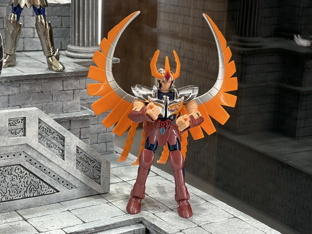 PassionXFun's tweet photo. Tokyo Toy Show 2026 Saint Cloth Series products exhibition (Source: HobbyWatchImpress)
#Bandai #SaintSeiya #ICavalieridelloZodiaco #初期青銅聖衣 #聖闘士星矢 #ペガサス星矢 #星矢 #saintcloth #聖闘士聖衣大系 #セイントクロスシリーズ #TOKYOおもちゃショー2026
https://t.co/rHwp4U9ZxJ https://t.co/LtwPOiE5oW