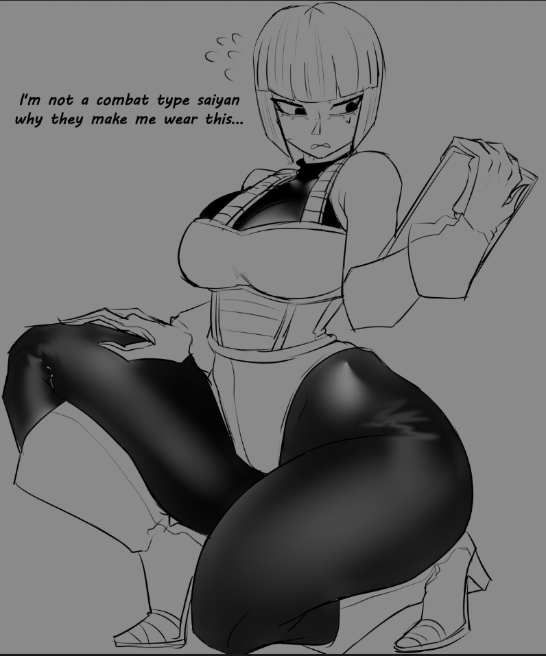LuMarast's tweet photo. well Nion Wins the pool so i'm already started in working with the poses. here are the sketchs https://t.co/uepMYexvWY
