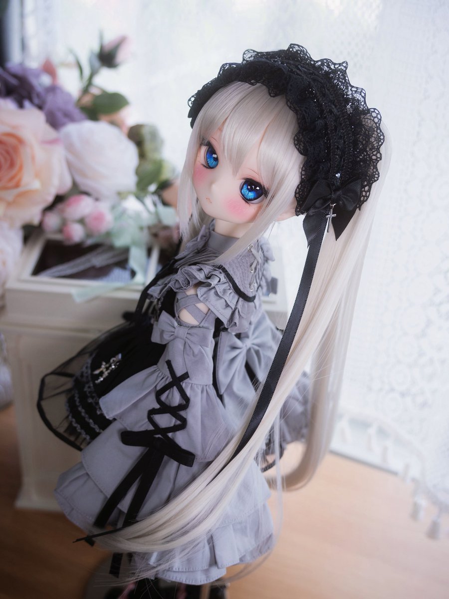 Shiaharuka's tweet photo. 🌸

#ALINA娘
#うちのこかわいい
#mddはいいぞ https://t.co/5smRjm9R5c