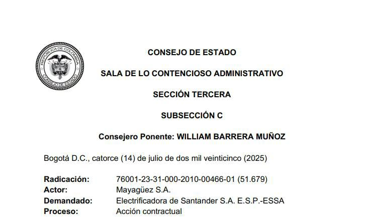 juridicascol's tweet photo. ¿QUIÉN DECIDE SI UNA CLÁUSULA COMPROMISORIA ES NULA? EL CONSEJO DE ESTADO FIJA UNA REGLA JURISPRUDENCIAL.

✍️ ¿DESEAS ESTAR ACTUALIZADO DIARIO DE TODA LA JURISPRUDENCIA DEL PAIS? SUSCRIBETE  👉https://t.co/BfjLIlBhtB https://t.co/tHhfoOYh3X