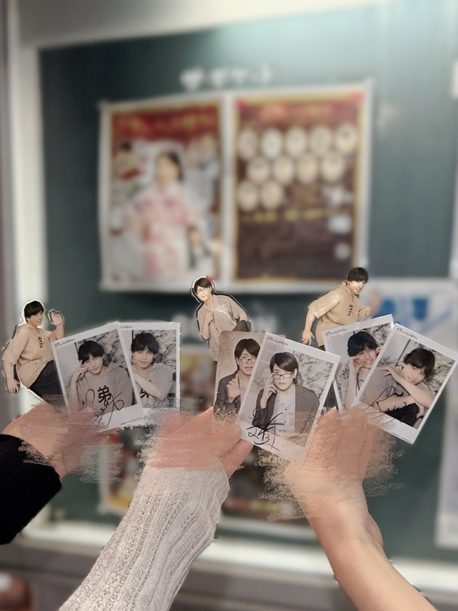 _____ofxo's tweet photo. ♡ 2026.08.26 ソワレ ♡

舞台  #プリンセスお母さん https://t.co/EAuW4AdZBD