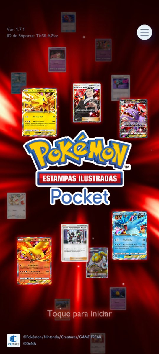 LzFahel's tweet photo. TCG Pocket novo fundo em Ambições da Equipe Rocket.

#pokemontcgpocket https://t.co/yr54wvNrew