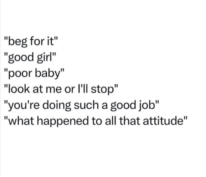 yourasnob's tweet photo. If you say these things literally own me. https://t.co/aVuYQx6OTm