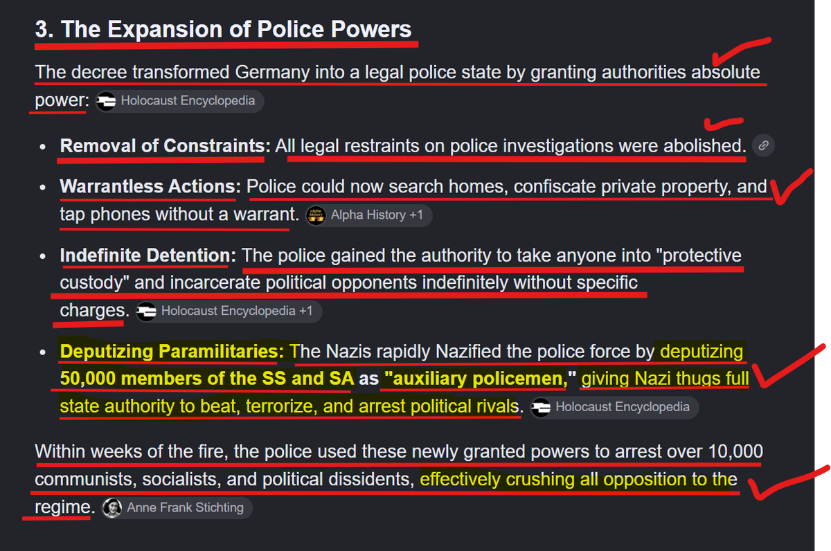 william7424's tweet photo. @DarcyAmaroo You need to Potentially see the
#SydneyMarathon as a #FalseFlagEvent
✅(If something Happens)✅
As a follow-on of the #BondiAttack
⬇️
#BondiAttack led to:
*ExpandedPolicePowers
*Validation of Jill Segal AntisemitismPlatform
*Minns expressed strong support Armed JewishCSGPersonnel https://t.co/kZHCGagfgq