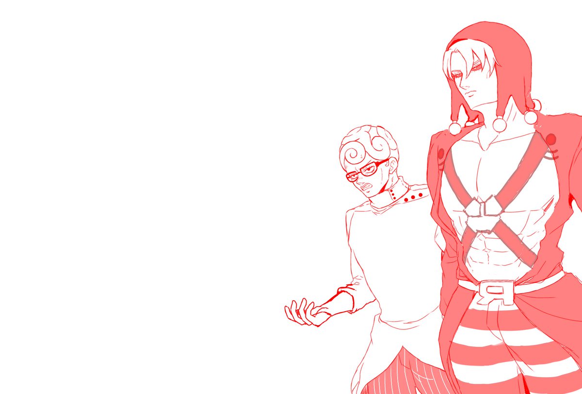 naruse_JOJO's tweet photo. 下書き https://t.co/y6TQLj5nsJ
