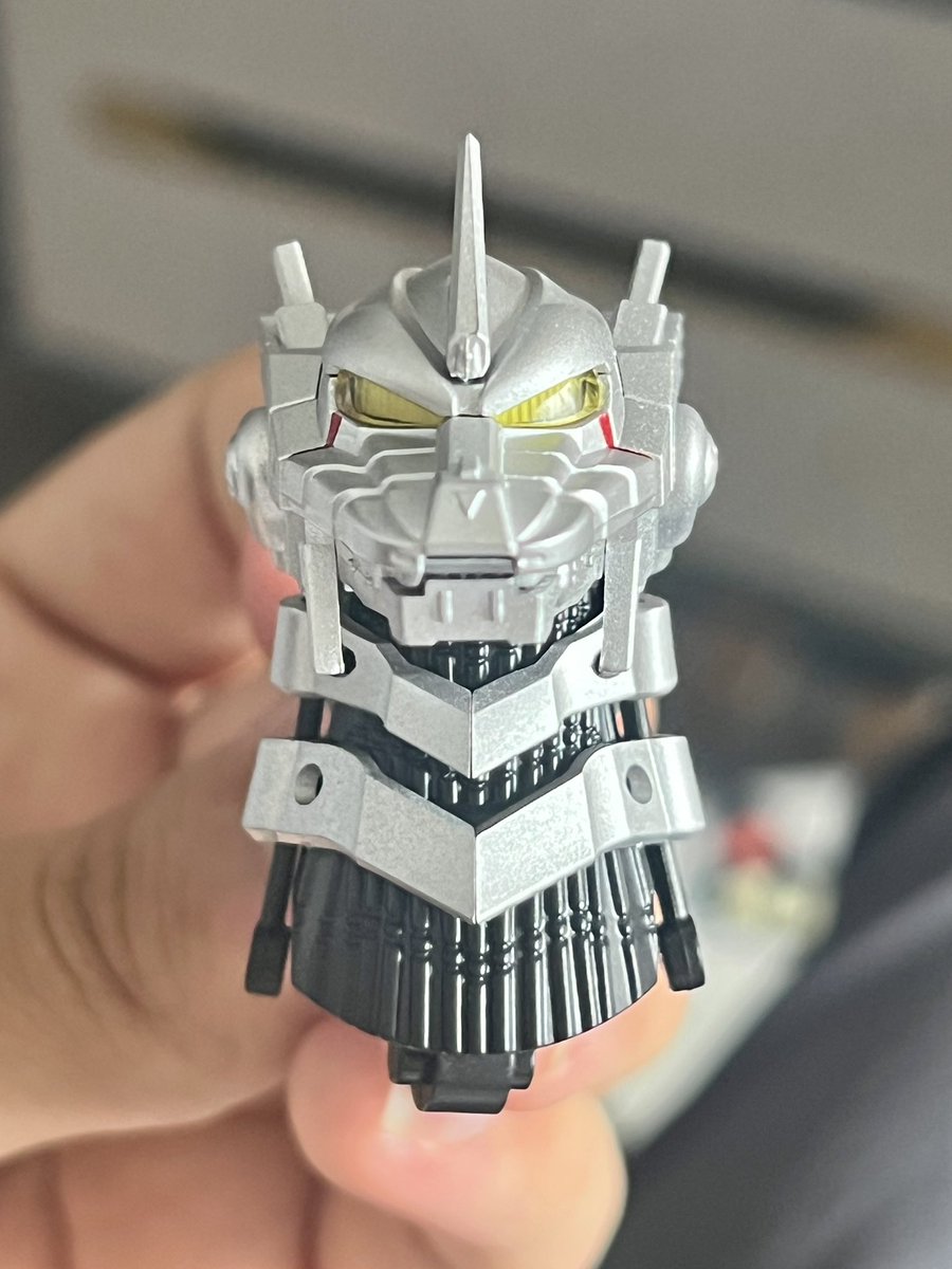 HowmanyWhy36227's tweet photo. I’m building KEEPPLEY’s Kiryu
#Godzilla #ゴジラ #kaiju #robot #mech #Ultraman #Mechagodzilla #monster #Hiyatoys #3式機龍 https://t.co/bLKC6cYT7u
