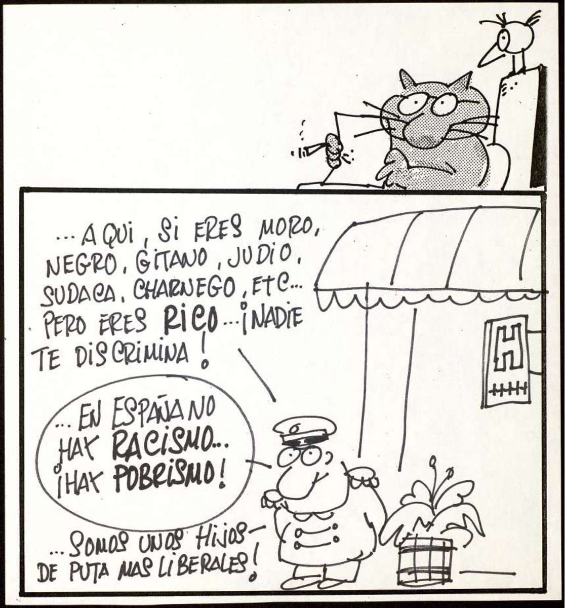 elgranPerich's tweet photo. Uno de los inconvenientes de ser pobre es que encima te obligan a ser honrado. https://t.co/uZ0is6RShF