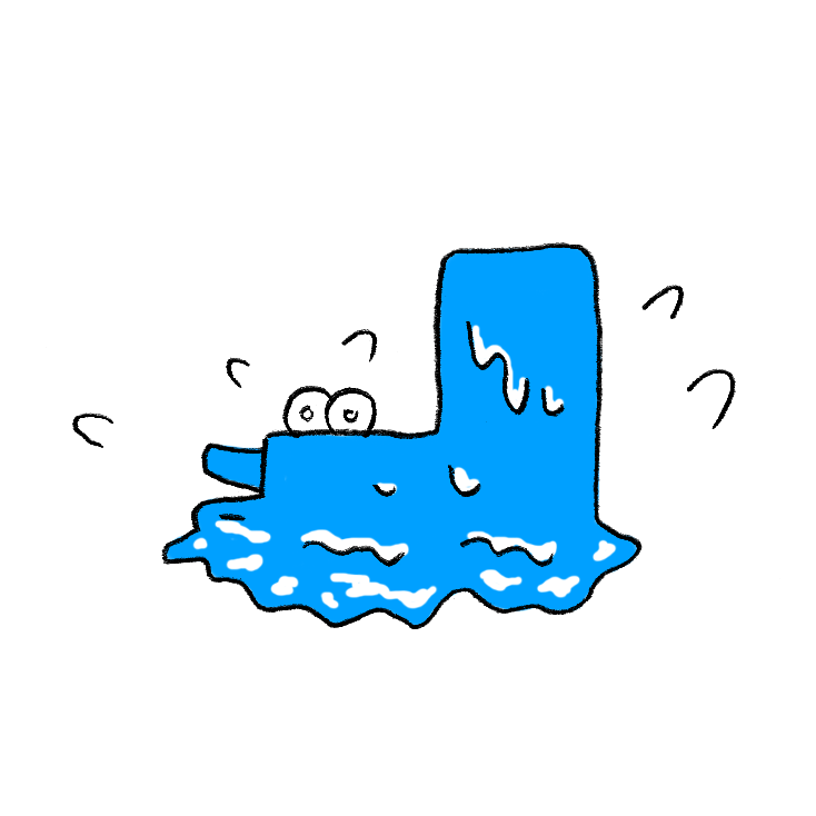 surimaccakun's tweet photo. @sznm_1__9 水性インクやと、化学繊維の種類によっては密着しづらいものがあるんで注意でっせ～！テスト印刷が必須でっせ～！

※ちなみに「スリマッカインク」は水性インクなので撥水加工や、特殊な加工が施されている素材はインクがのらないもしくは密着しません⚠ https://t.co/7QNV8GXqZX