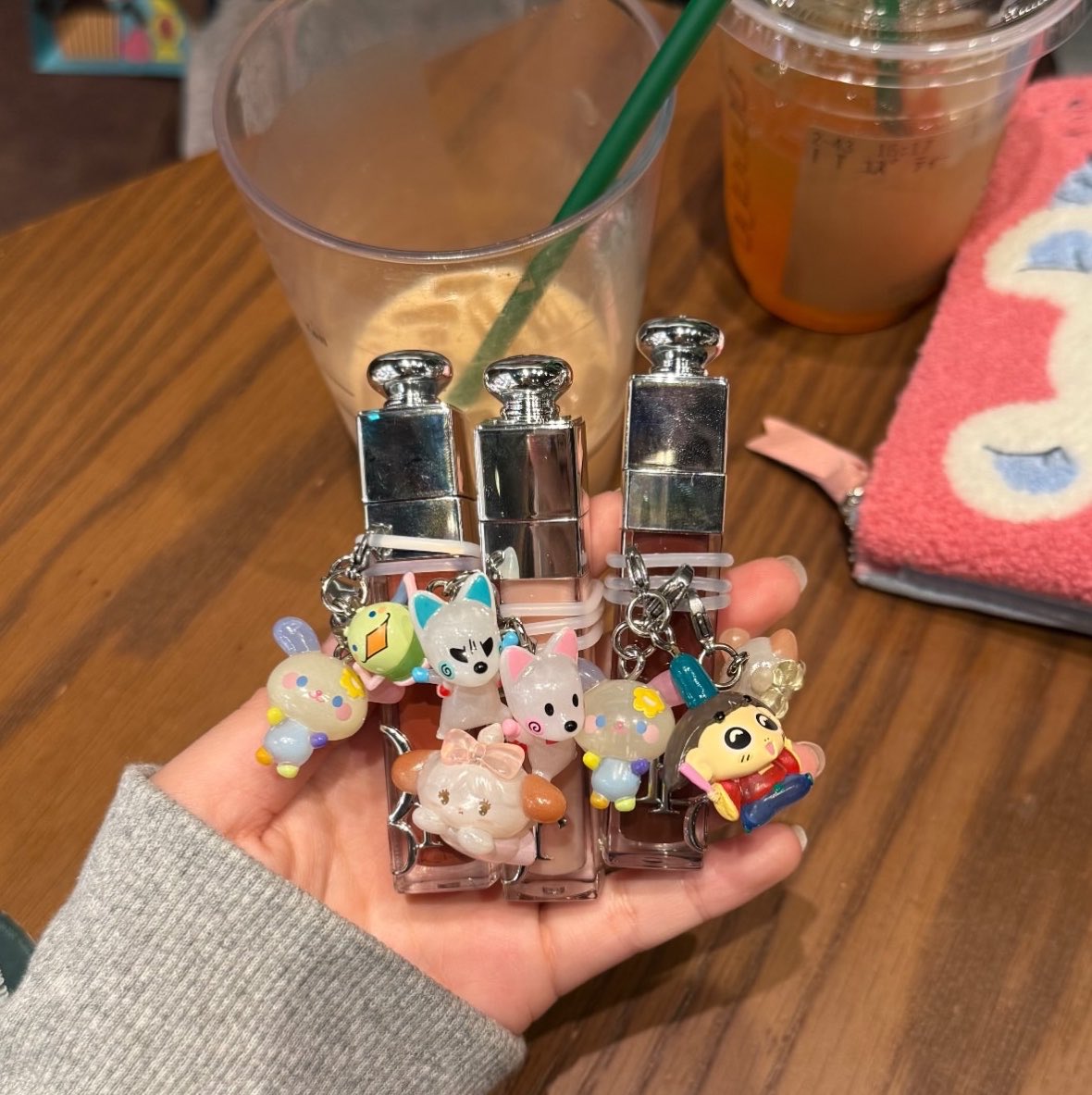 jyuu2001's tweet photo. お友達探し.⋆𝜗𝜚

20⬆️ / Kansai

大阪メインでガチャ活してます♩
ガチャ好きなお友達が欲しいです🌼

代行・交換・情報共有 出来ると嬉しいです♡ リプください🥺💌

#ガチャガチャ好きな人と繋がりたい 
#ガチャ活
#ガチャ友    #ガチャ友募集 https://t.co/SEGV9bSKQ4