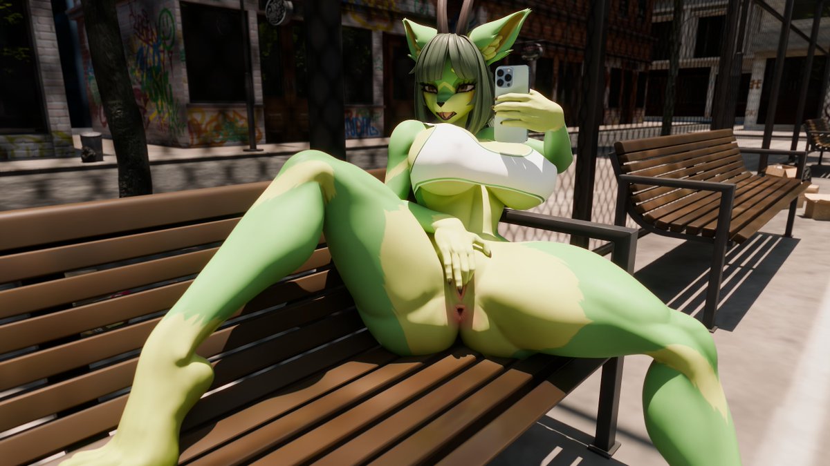 DigitalTenthX's tweet photo. Title: Court Cam

Featuring
Wren own by @galewind_art model by @valorlynz 
Natsu own by @3D_natsuo3o model by @DogZeela 
Krystal own and Model by @DogZeela 
(1/2 https://t.co/A9wp2micOn