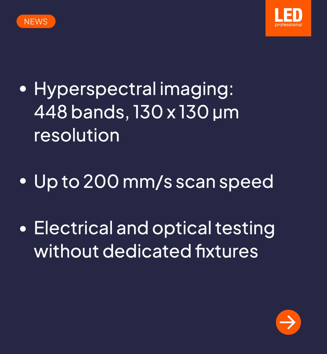 LEDprofessional tweet picture