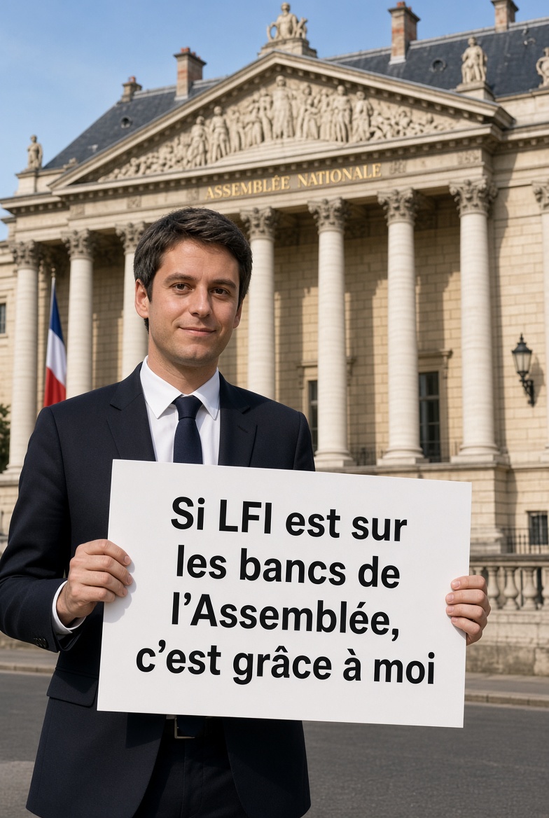 StephanieG56261's tweet photo. Ne jamais oublier ne jamais pardonner !!
@GabrielAttal https://t.co/oCm0ltEJOA