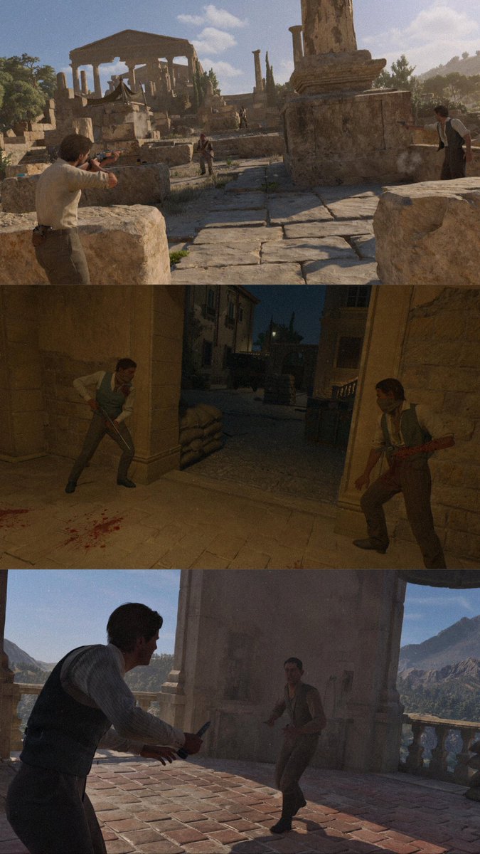 Alejandro36_L's tweet photo. Mafia: El Viejo Continente (Ps5) https://t.co/s4h38hyNfD
