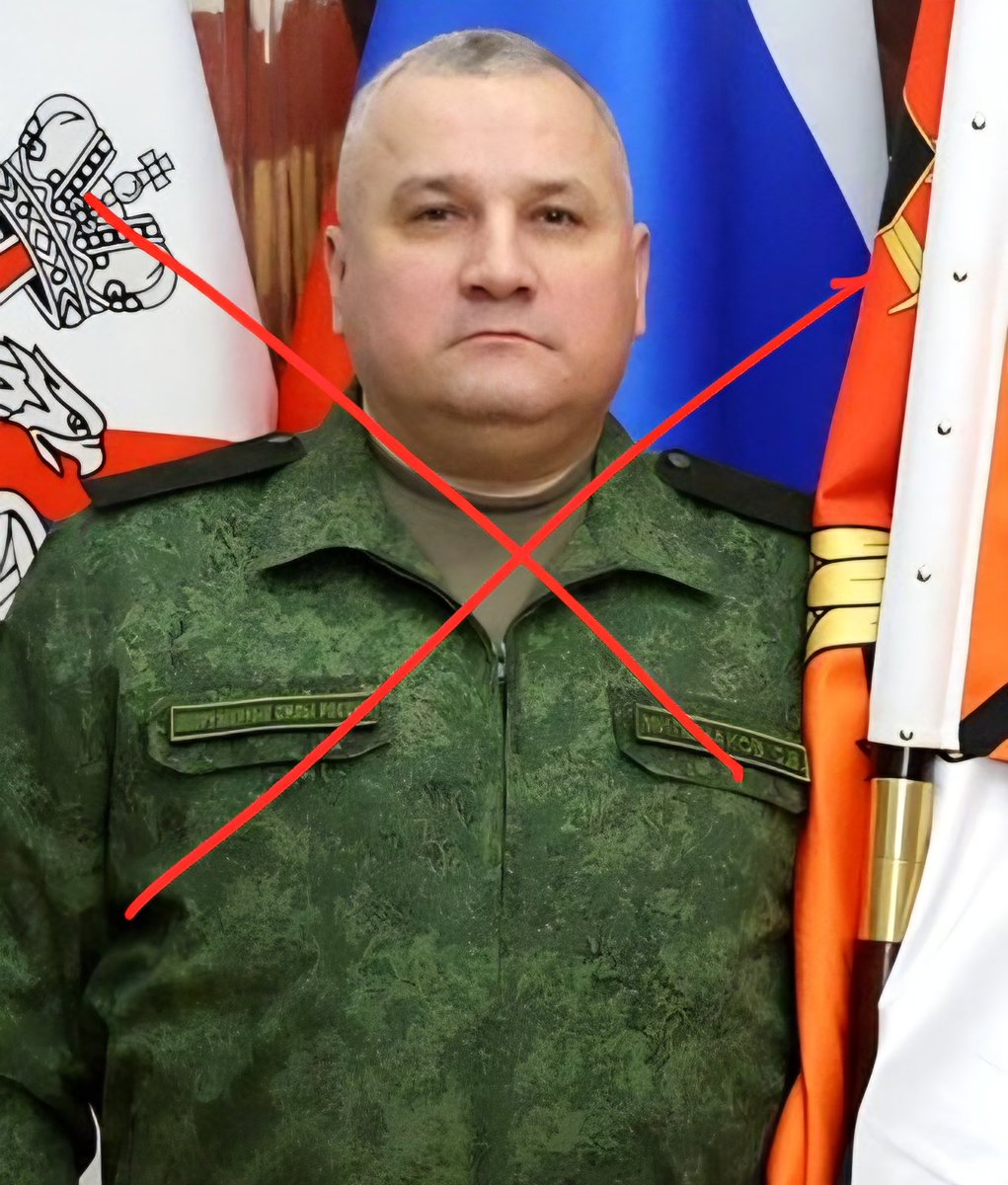 AS74LifeNumber2's tweet photo. Вчерашним ракетным ударом по Донецку уничтожен штаб 51-й общевойсковой армии вс рф, вместе с командующим армией генерал-лейтенантом С.Мильчаковым https://t.co/DQRCjdMekm