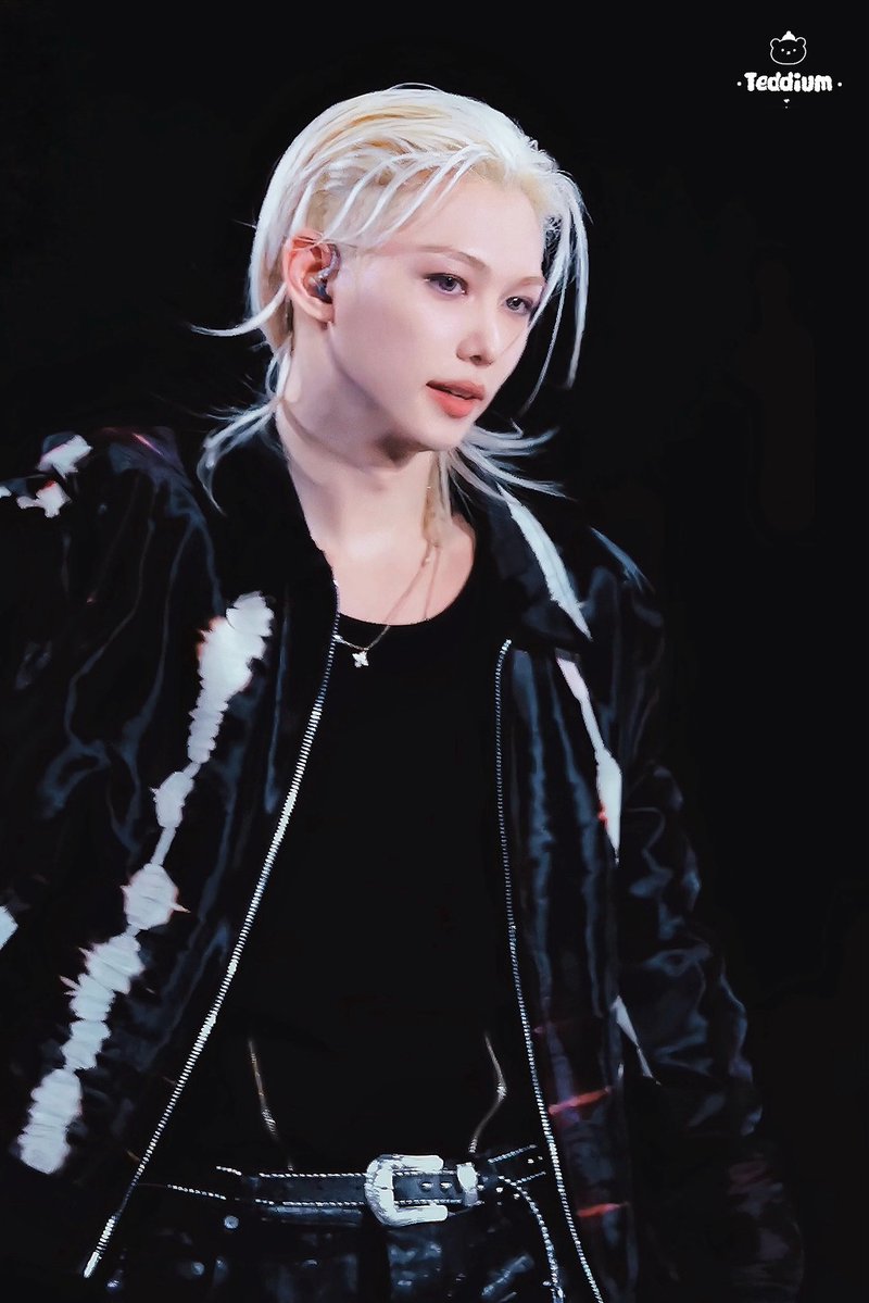 Teddium0915's tweet photo. 260823 🖤🤍
TIMA

#Felix #필릭스 
#StrayKids https://t.co/y0nC8qIfiC