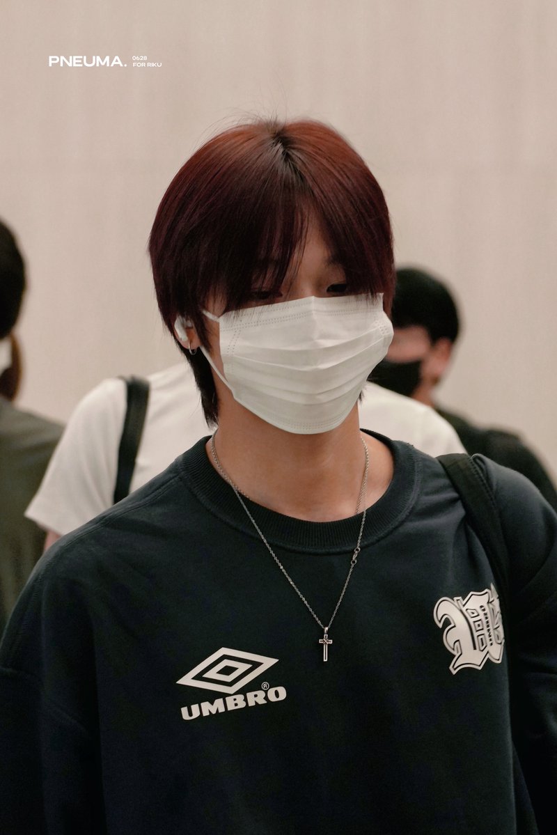 PneumaRiku's tweet photo. 260827 GMP

#리쿠 #リク #RIKU #NCTWISH #엔시티위시 https://t.co/PXqVSBumOL