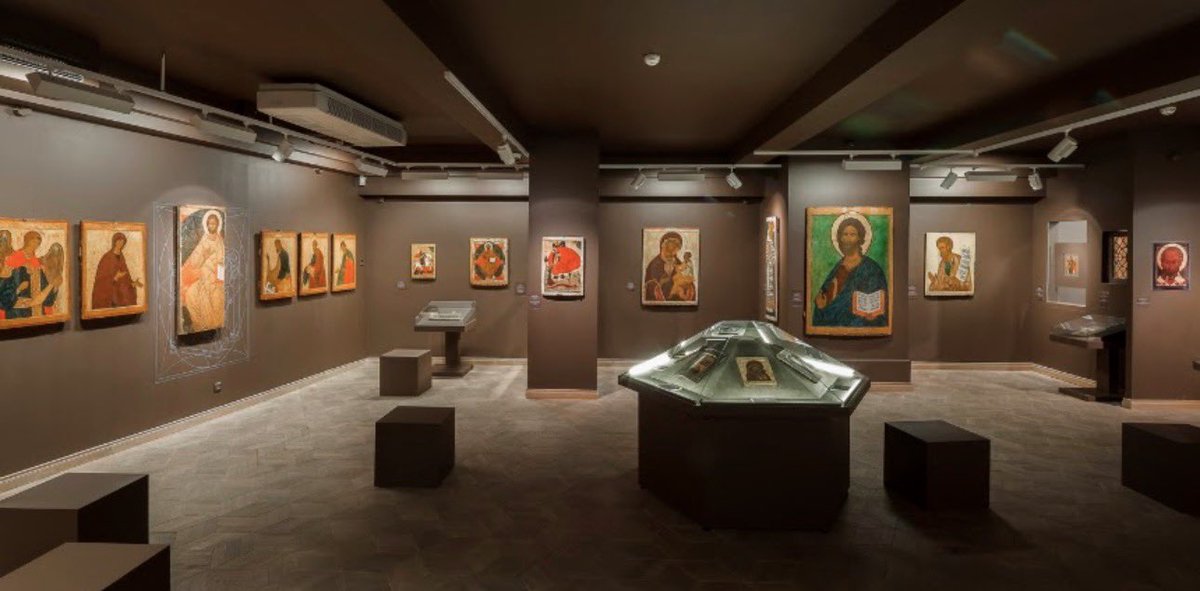 nzpoliticsgroup's tweet photo. Museum of the Russian icons 🚨🚨 https://t.co/HLZI0fg8QX