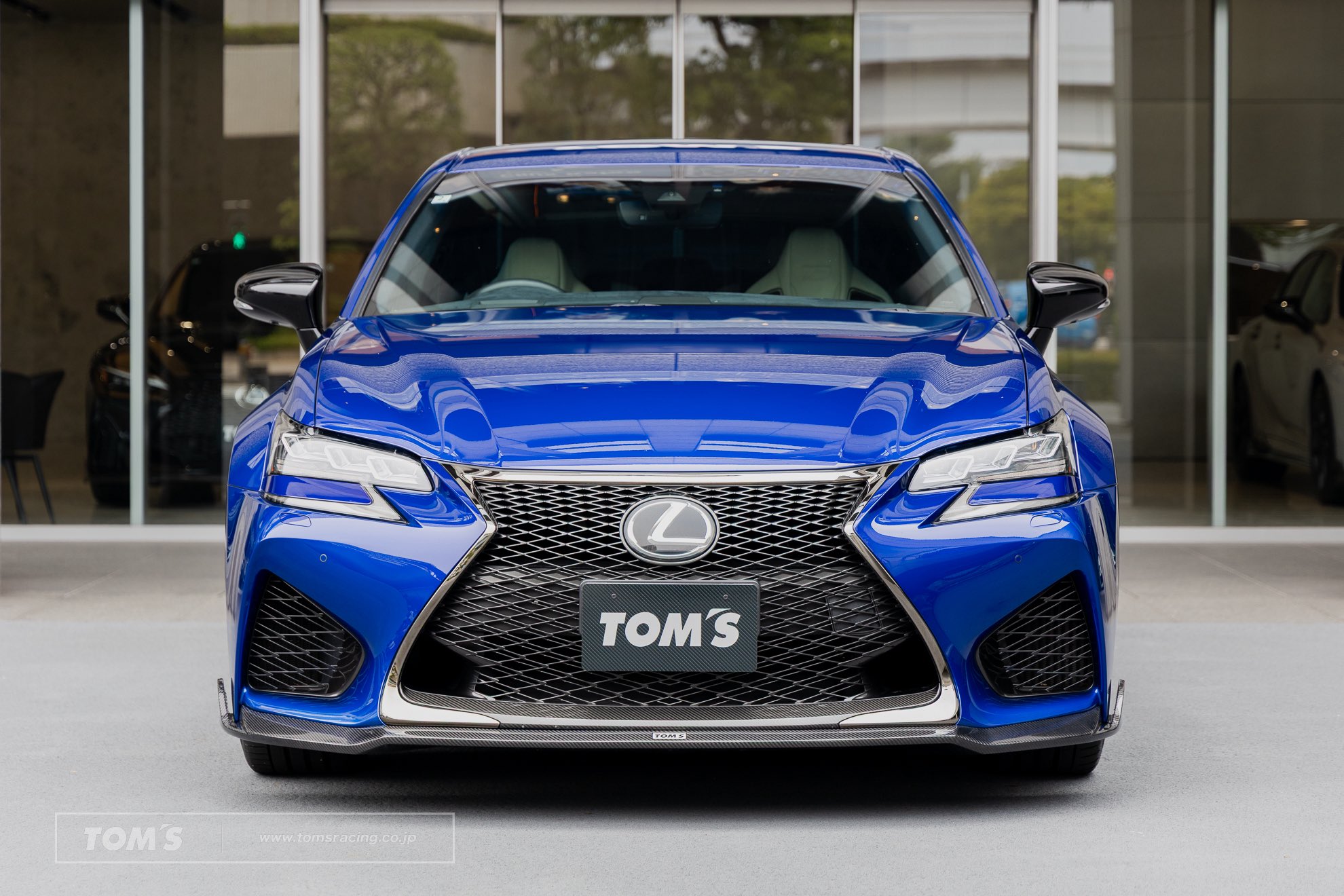 TOM'S Racing on X: 