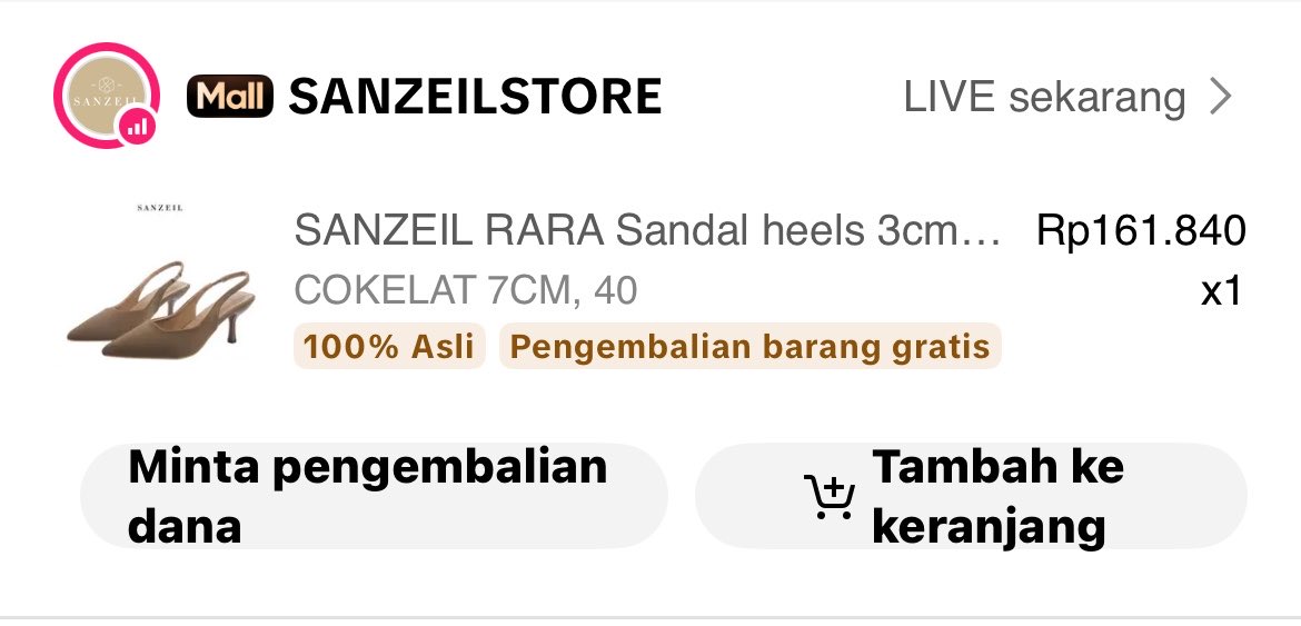 awinniie's tweet photo. wts heels size 40 new blm pernah dipakai karena kegedean, 100k aja https://t.co/zTM2mkfc7k