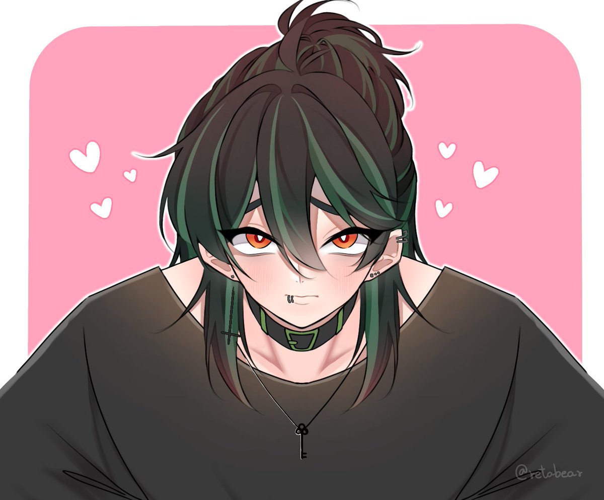Retabear's tweet photo. 🥺

#tkatb #tkatb_vn
#SolivanBrugmansia https://t.co/mwxxM5G0pw
