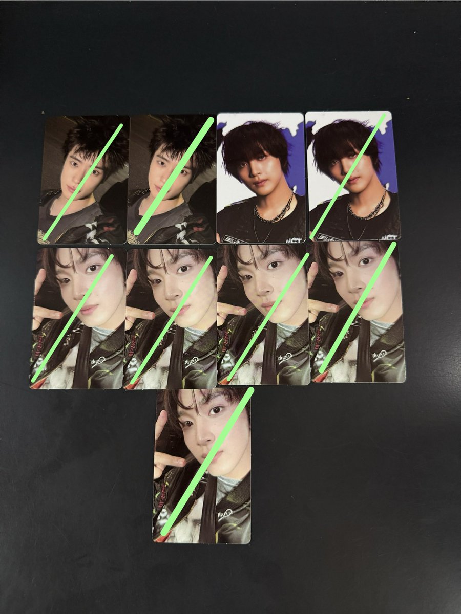 NctEnhaYangdo's tweet photo. 엔시티127 blingy 트레카 포카 양도

영상 video X
하자 예민하면 DM X

셀포 0.5
컨포 0.3

https://t.co/eEraoWHy8g

nct127 엔시티 nct 블링 블링이 일이칠 쟈니 태용 유타 재현 해찬 call 127 wts sell pc https://t.co/bca29fIw8t