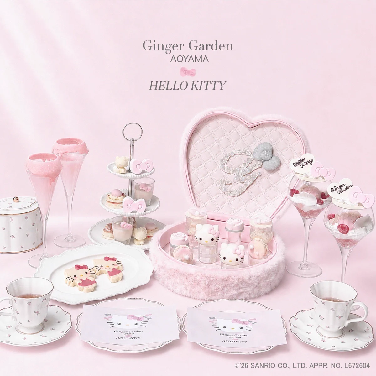 🎀🧸Ginger Garden AOYAMA ジンジャーガーデン on X: 