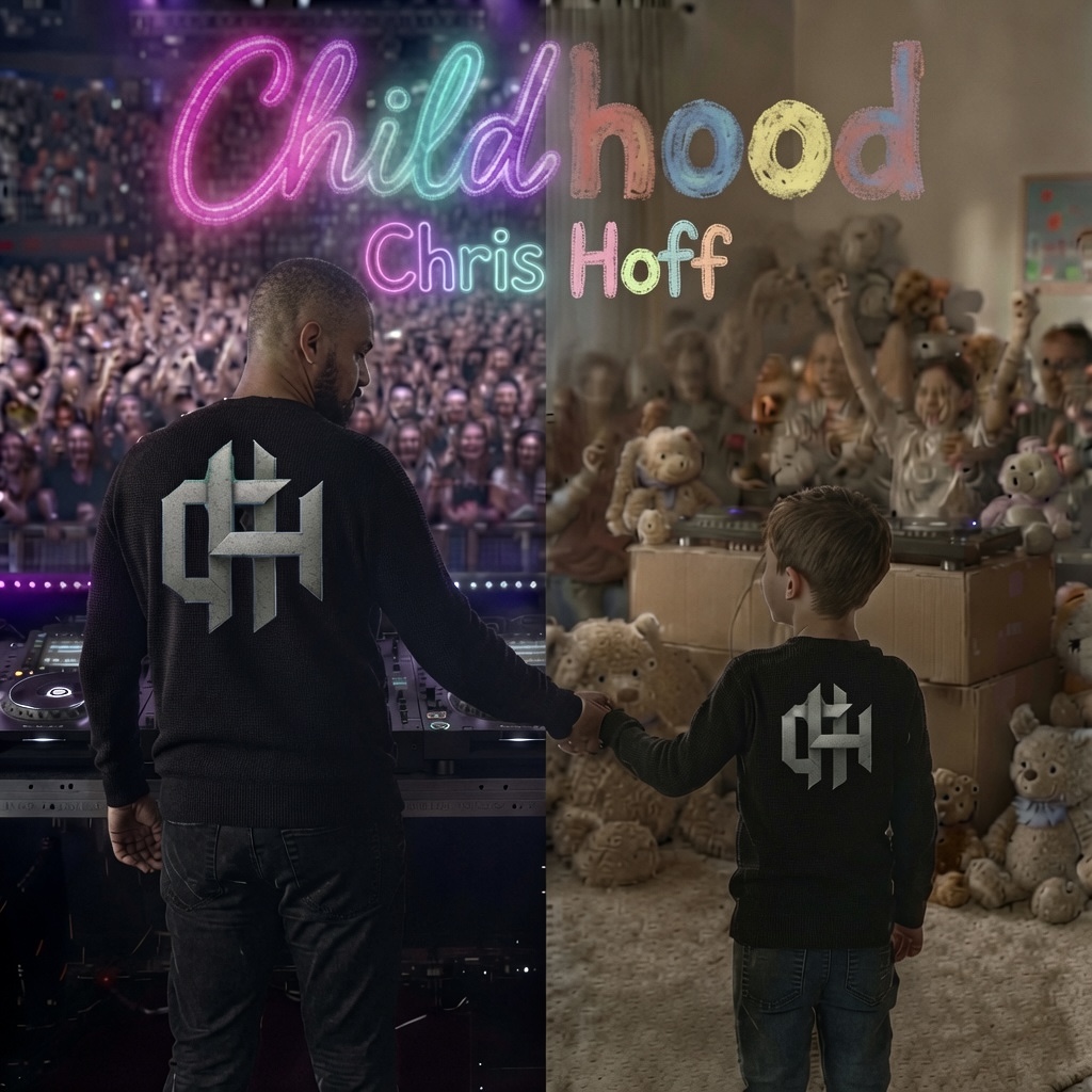 ChrisHoff94's tweet photo. 28.08.2026 12am 
Release of Childhood 
15 Tracks 🎧
Enjoy 🫶🏻

https://t.co/mtm6qOkVlX

#music #musik #newmusic #producer #newalbum https://t.co/7Zg9nHAeM8