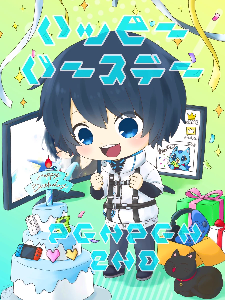 ぺんぺん2号 (@penpen_2nd) / X