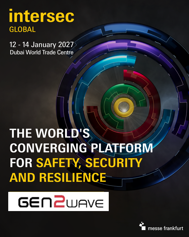 gen2wave's tweet photo. GEN2WAVE is heading to IntersecGlobal Dubai 2027! 🇦🇪
Discover our latest portable eID &amp; Biometrics verification solutions in Tablet, PDA, and SLED form factors.
📅 Jan. 12–14, 2027
 📍 Dubai World Trade Centre
See you in Dubai!
#GEN2WAVE #Intersec2027 #eID #Biometrics https://t.co/eDn0ceH0if