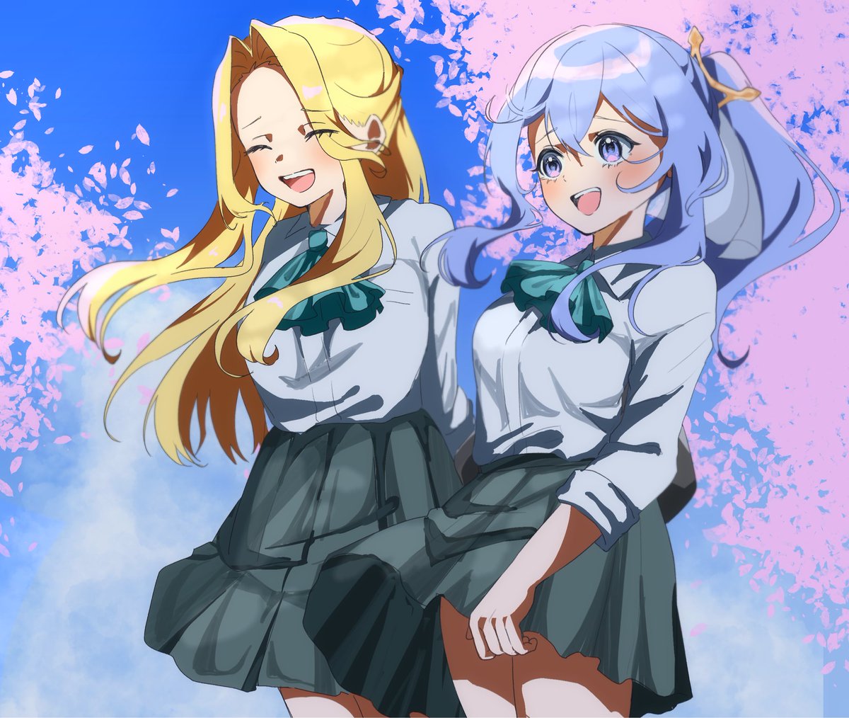 momiji___0821's tweet photo. 帰り道 https://t.co/ahh2pvhwoL