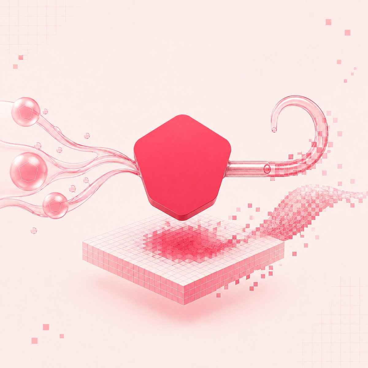 PIXIERC20's tweet photo. PIXI isn’t just a token with art attached.

The token contract is also its canonical Uniswap v4 hook.

So under the hood, PIXI combines ERC-20 liquidity, persistent canvases, and world-aware mechanics in one system.

A very different kind of asset. https://t.co/dkfgYLHsb0