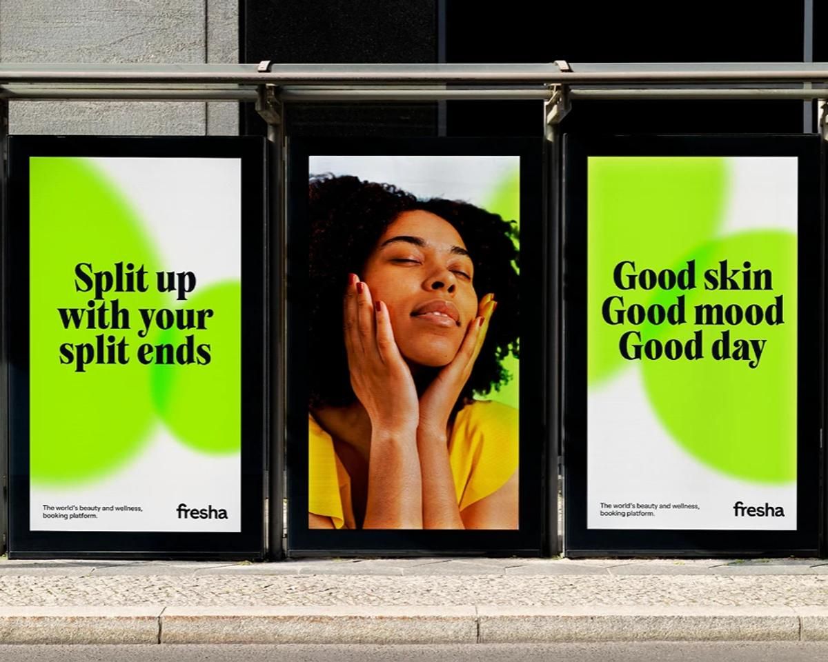 UnpackSo's tweet photo. Fresha Brand Identity by Further

Rebranding Fresha as a global wellness booking platform. Unpack how Further helped Fresha unify its SaaS product and marketing across global markets.

https://t.co/tqC6NqbMTY #Fresha #design https://t.co/UNaZ8gVe3Q