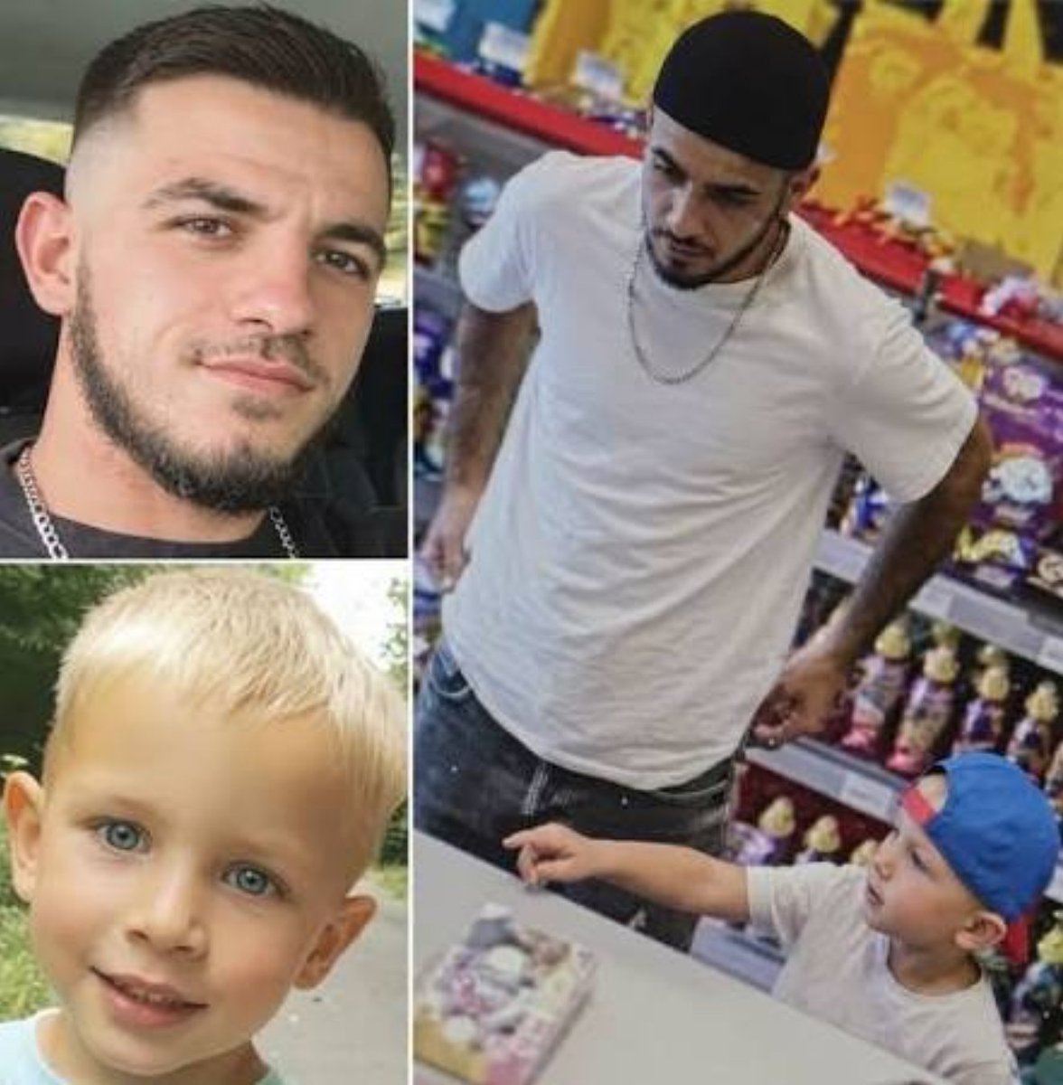 McSkyzyoutube's tweet photo. Qu'est-il arrivé à Tyméo et Bryan ? Tout ce que l'on sait ⤵

27 juin, Onhaye (Belgique). Bryan, 29 ans, part avec son fils Tyméo, 5 ans. Ils ne rentreront jamais. 

Sur la dernière photo connue d'eux, ils portent exactement les vêtements que la police diffusera dans l'avis de disparition : Bryan en t-shirt blanc et casquette noire, Tyméo en casquette bleue à visière rouge.

Le lendemain, sa voiture est retrouvée vide sur un parking.

Bryan portait un bracelet électronique (condamné après une bagarre). Sauf qu'en Belgique, celui des condamnés n'a pas de GPS. Le GPS, lui, est réservé à ceux qui ne sont pas encore jugés...

Après 2 mois de recherches, les 24 et 25 Août : les deux corps sont retrouvés le long de la N97. À 300 mètres de la voiture.

L'autopsie ne donne rien, la décomposition est trop avancée. 

Et concernant la compagne et maman de Tyméo ? 

Elle s'appelle Tina. Ils vivaient tous les trois ensemble, c'est chez eux que Bryan purgeait sa peine sous bracelet électronique.

Le 27 juin, elle échange avec lui sur Snapchat à 11h46, puis à 14h00. Il lui donne des nouvelles du petit. Rien d'anormal. C'est la dernière fois qu'elle a de leurs nouvelles.

Elle a signalé aux enquêteurs l'entourage de Bryan : un certain nombre de noms, liés à ce que son avocat appelle sa « part d'ombre », des fréquentations, une consommation, des dettes. Elle dit n'avoir jamais eu le moindre retour sur ces pistes.

Elle affirme aussi avoir réclamé une battue. Ses mots, le 26 août : « Je me suis sentie traitée comme une paria. » « Je suis écœurée de la manière dont l'enquête a été menée. »